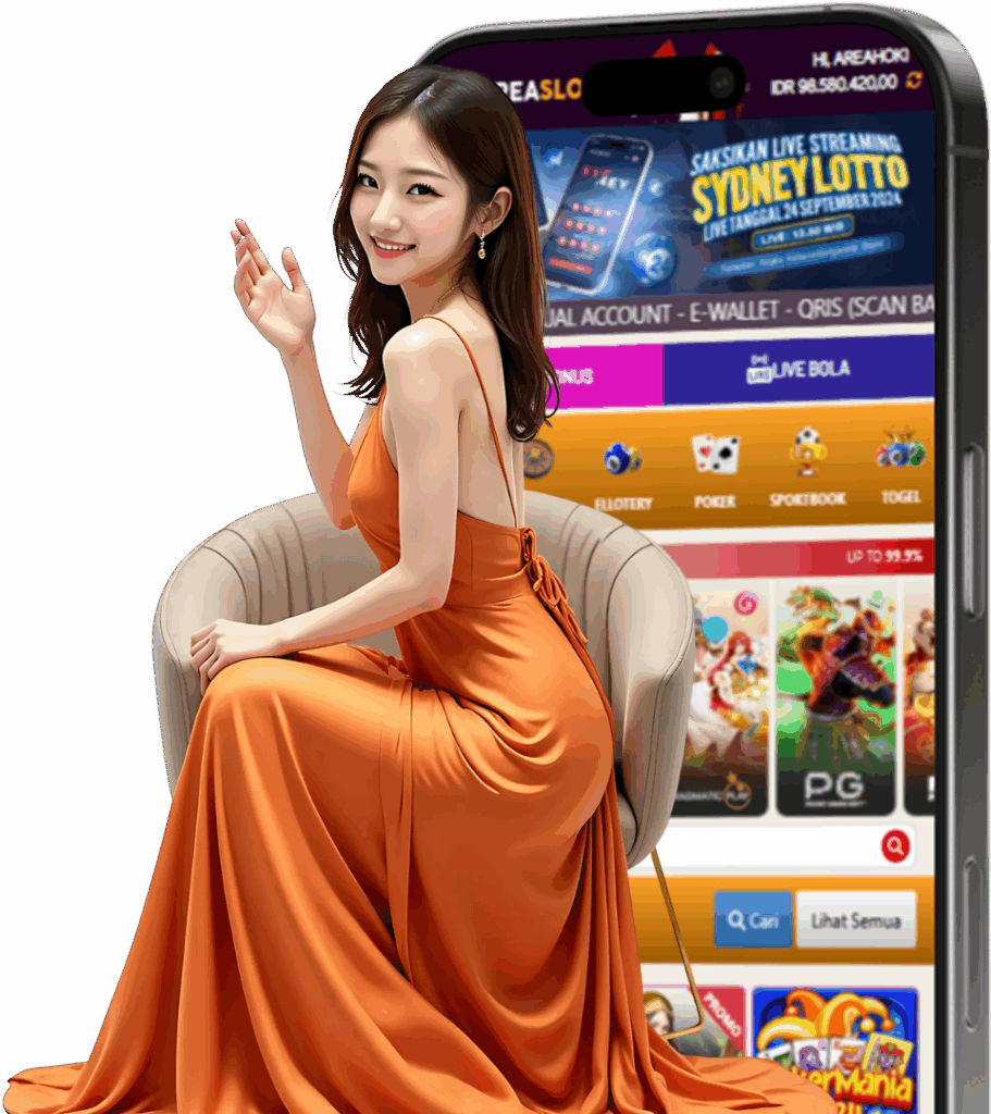 areaslots blog link alternatif bonus & promosi