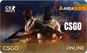 Taruhan eSports CSGO dengan odds kompetitif di Areaslots.